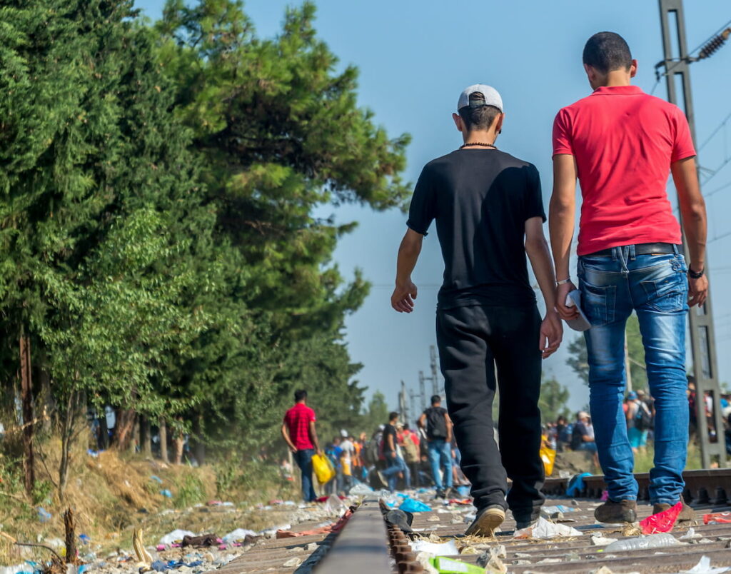 Zwangsabschiebungen nehmen zu: 6.801 Asylwerber im Jahr 2025 aus Österreich abgeschoben