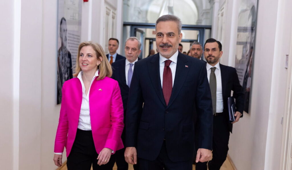 Stärkung des bilateralen Dialogs: Österreich und die Türkei bauen Zusammenarbeit in Wirtschaft, Migration und Sicherheit aus